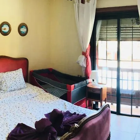 Casa Meneztan El Médano