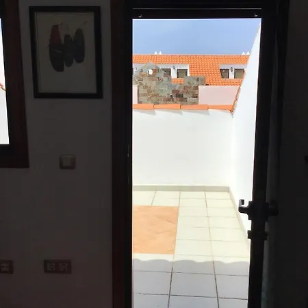 Casa Meneztan ホームステイ エル・メダノ