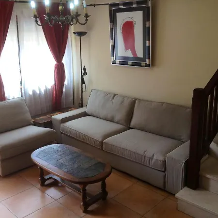 Homestay szállás Casa Meneztan El Médano